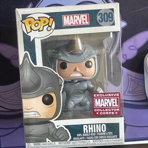 Rhyno Funko